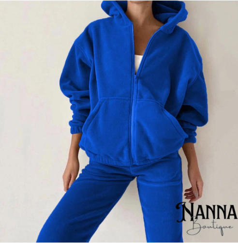 Conjunto Fernanda - Conjunto de Lazer Esportivo Elegante