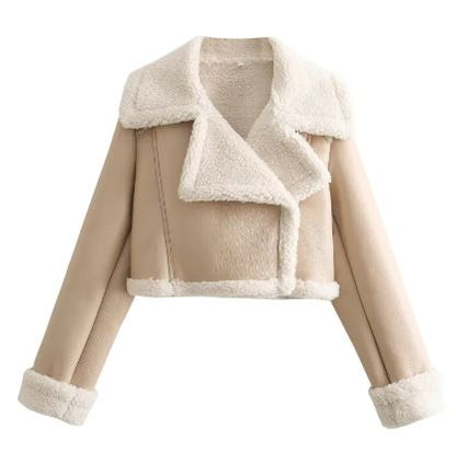 Jaqueta Feminina de Inverno