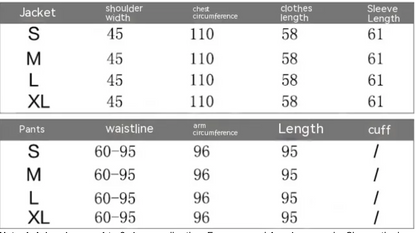 Conjunto de 4 Peças Aconchegante para Mulheres