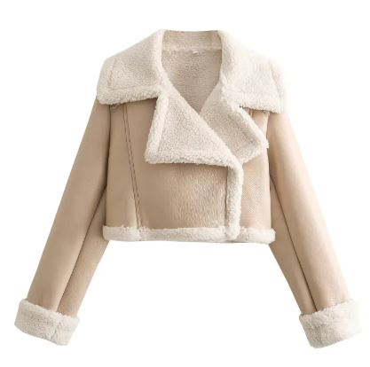 Jaqueta Feminina de Inverno