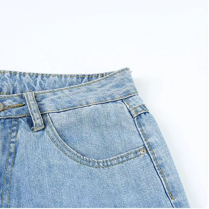 Jeans Femininos de Cintura Alta