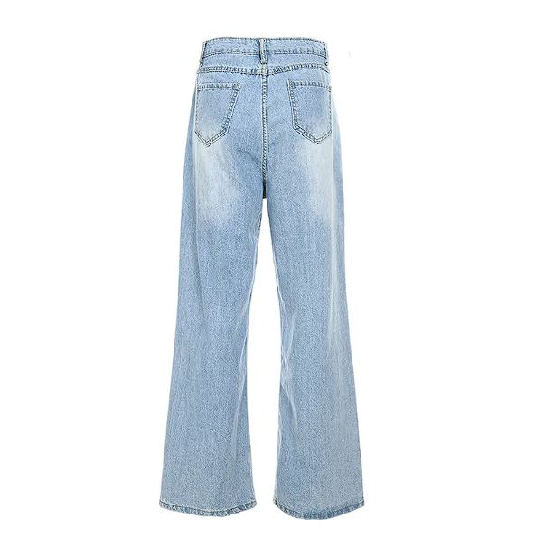 Jeans Femininos de Cintura Alta