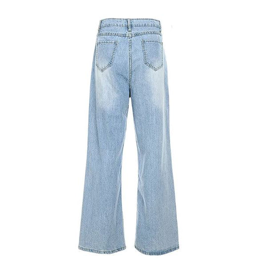 Jeans Femininos de Cintura Alta