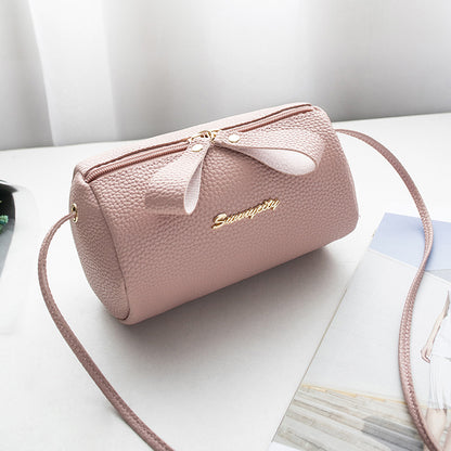 Bolsa Mini Gaiola de Porquinho - Bolsa Transversal e de Ombro Elegante
