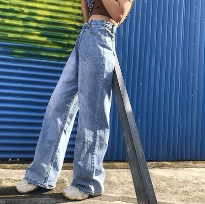Jeans Femininos de Cintura Alta