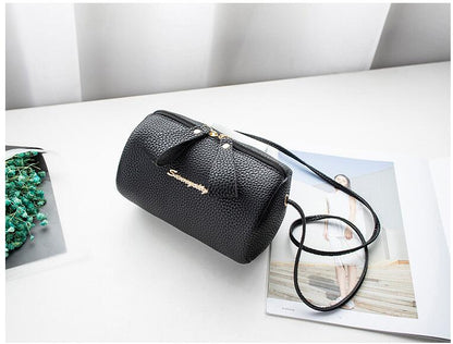 Bolsa Mini Gaiola de Porquinho - Bolsa Transversal e de Ombro Elegante