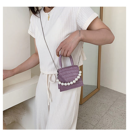 Bolsa Transversal Mini Corrente - Design Estiloso e Versátil