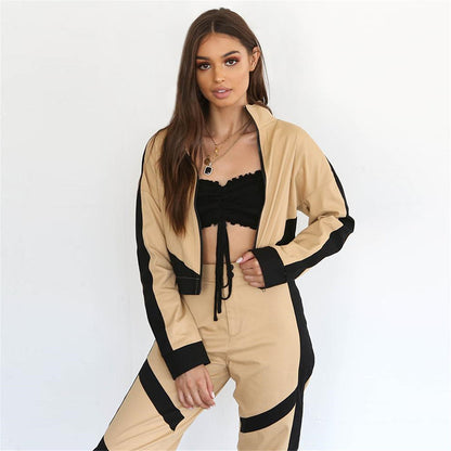 Women's Baseball Outfit Set