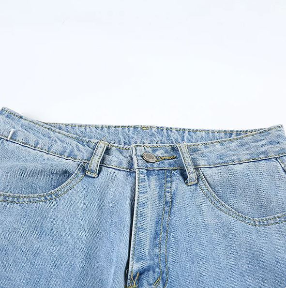 Jeans Femininos de Cintura Alta