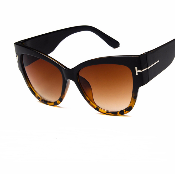 Óculos de Sol Femininos T-Frame Fashion 9778