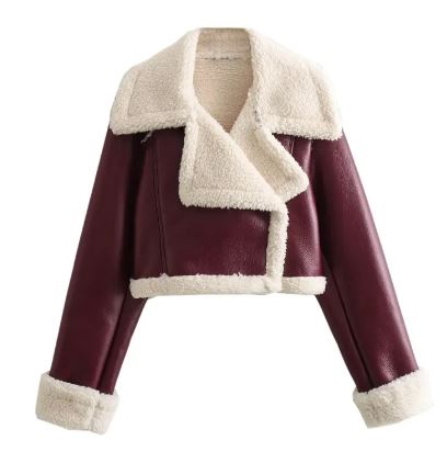 Jaqueta Feminina de Inverno