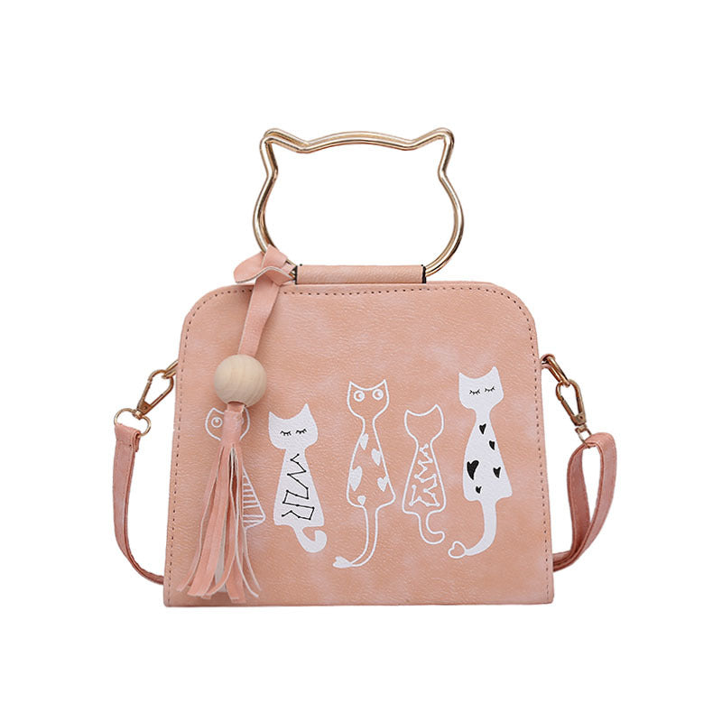 Bolsa de Mão Gato, Bolsa de Ombro, Bolsa Transversal