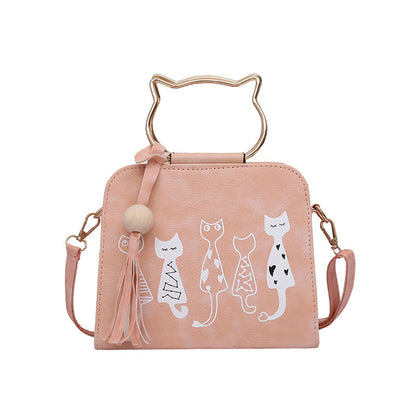 Bolsa de Mão Gato, Bolsa de Ombro, Bolsa Transversal