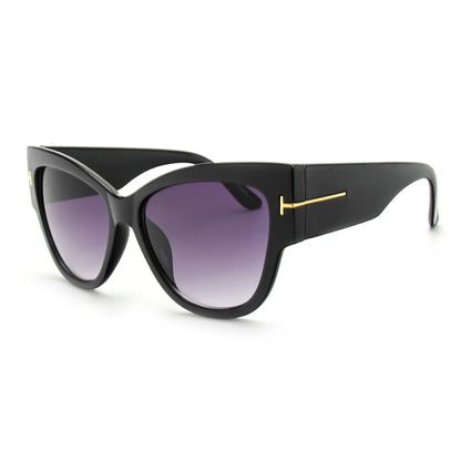 Óculos de Sol Femininos T-Frame Fashion 9778