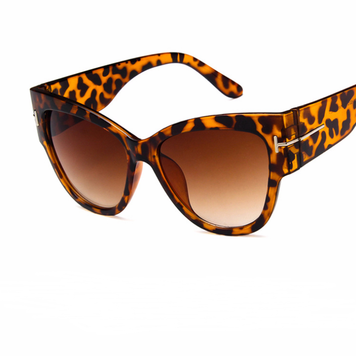 Óculos de Sol Femininos T-Frame Fashion 9778